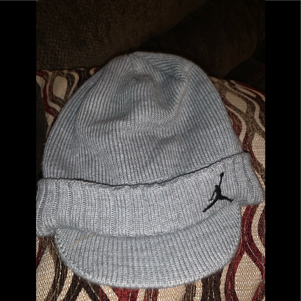 Air Jordan Jumpman Beanie with visor